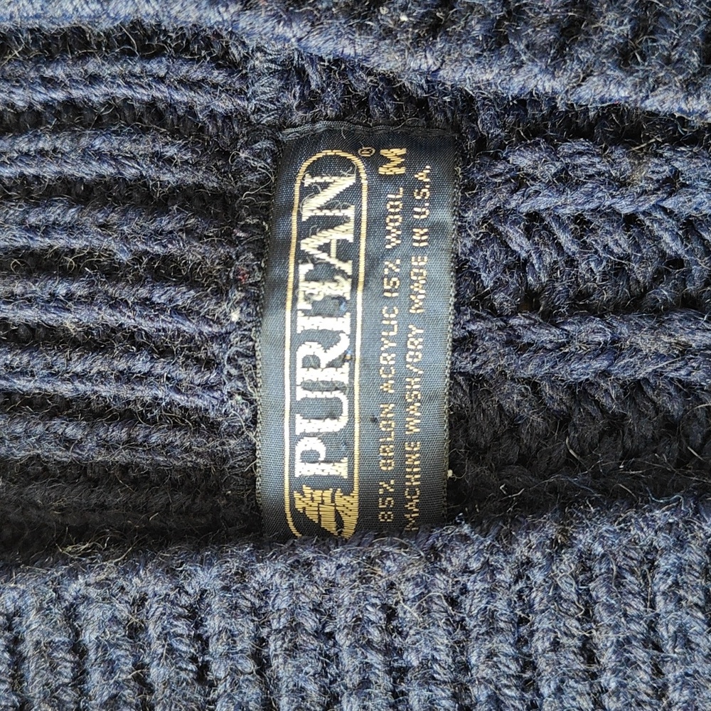 EUC Thick Wool Blend Cardigan - Picture 2 of 6